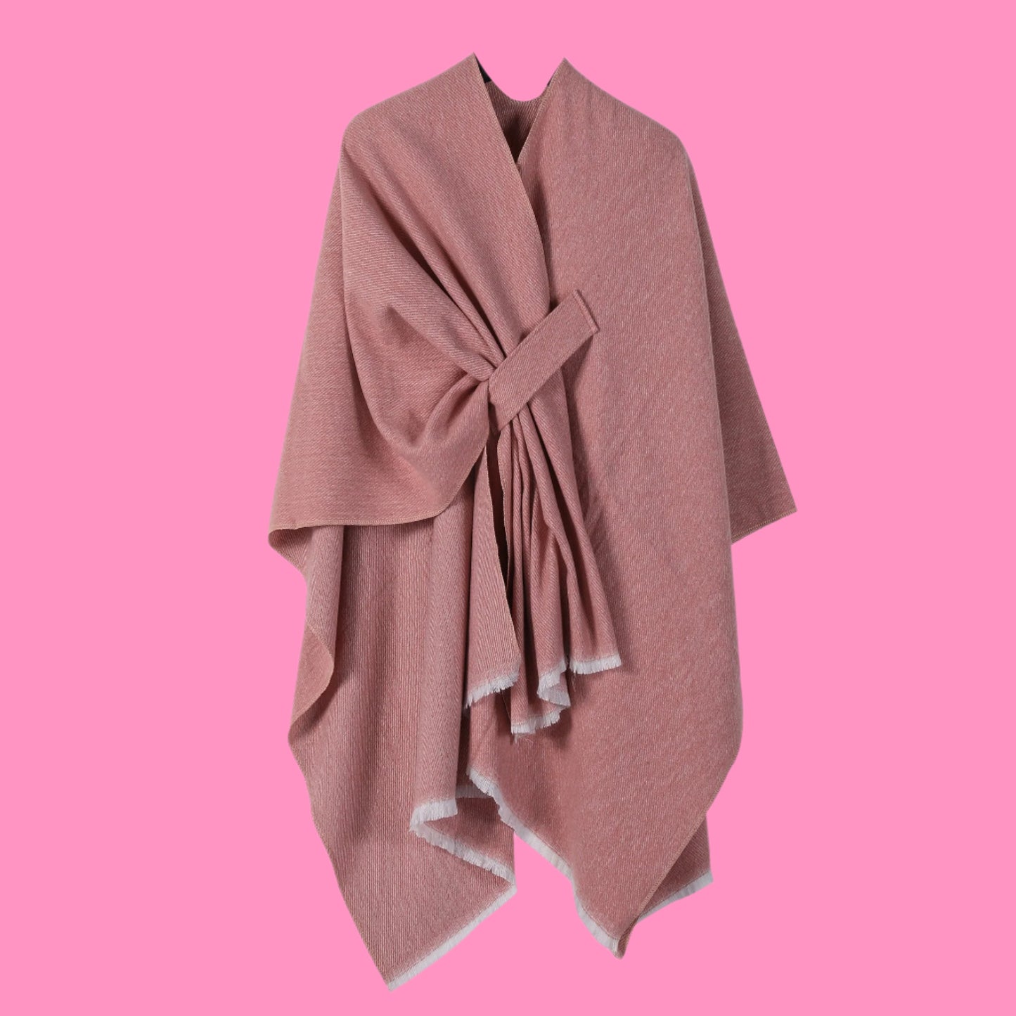 Pashmina Shawl Wraps Elegant Cape