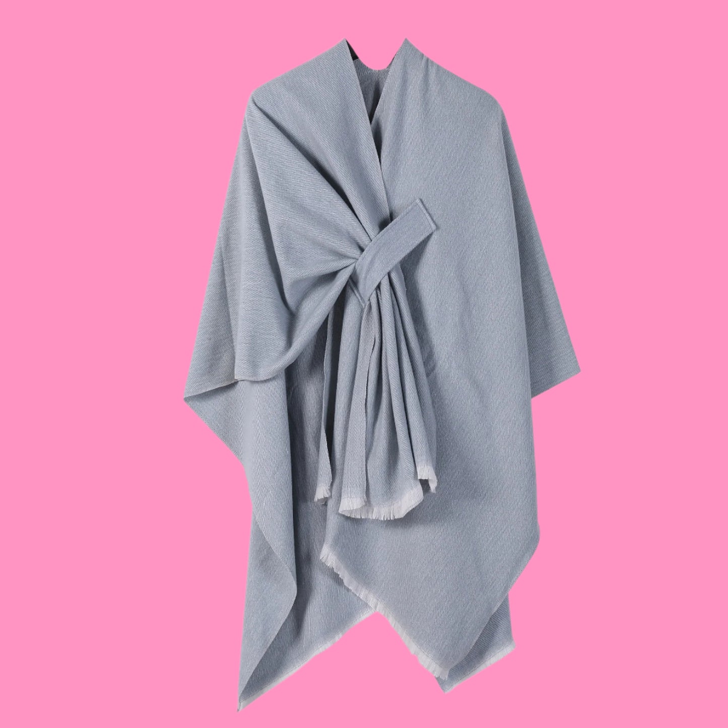 Pashmina Shawl Wraps Elegant Cape