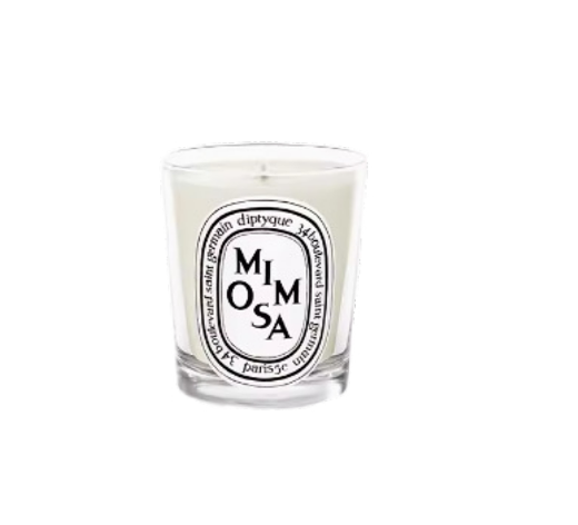 Tiptok Aromatherapy Candle Pure Natural Plant Essential Oil Smokeless Fragrance with Hand Gift