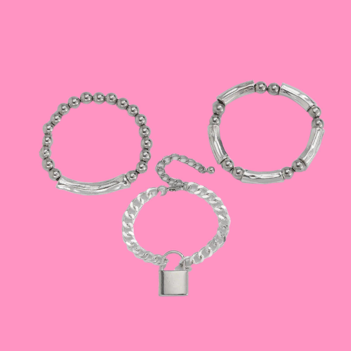 Gold Pearl Stackable Bracelets for Women Cross Pearl Bracelets Gold Beaded Bracelets Multi Layer Pearl Stretch Bracelets Dainty Pearl Bracelet Jewelry