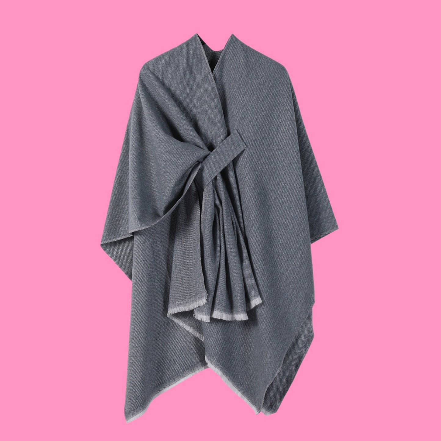 Pashmina Shawl Wraps Elegant Cape