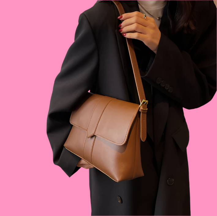 Commuter Crossbody Bag