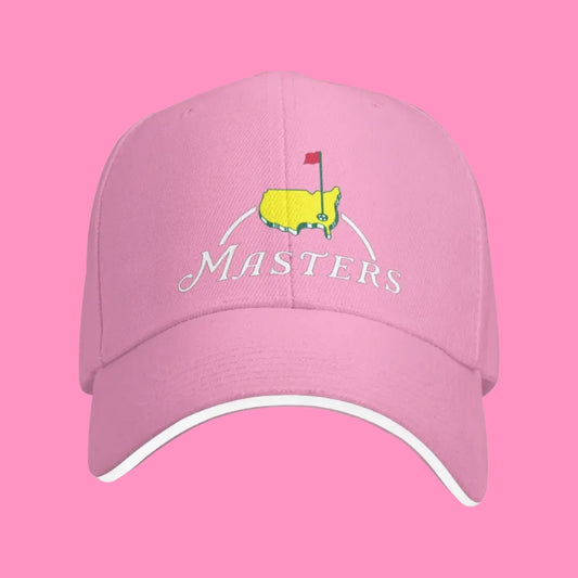 Fairway Fashionistas Masters Golf Tournament Golf Hat