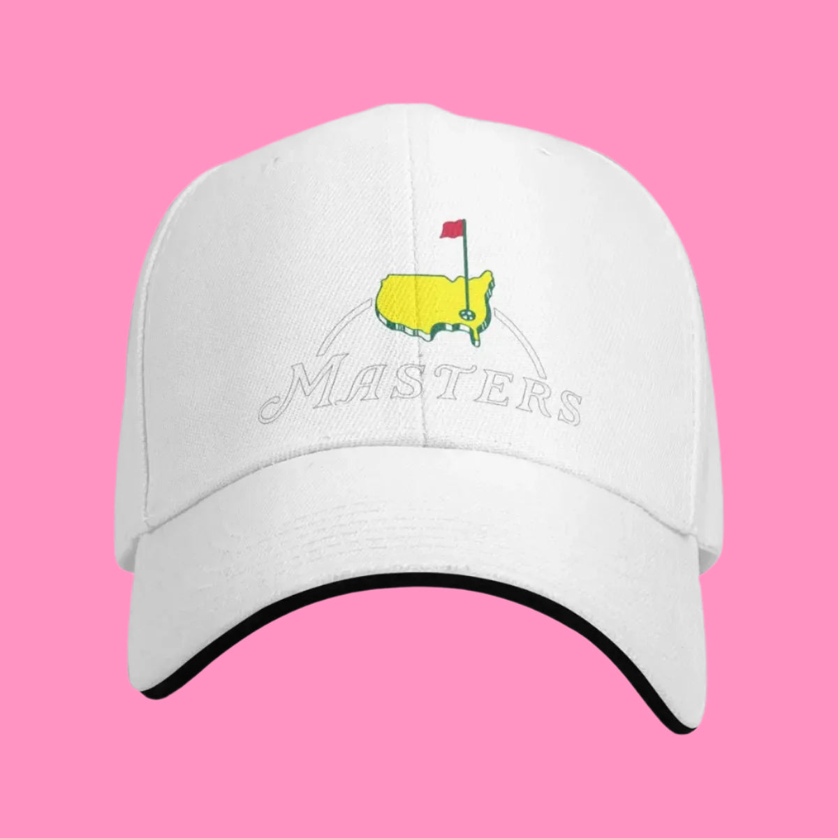 Fairway Fashionistas Masters Golf Tournament Golf Hat