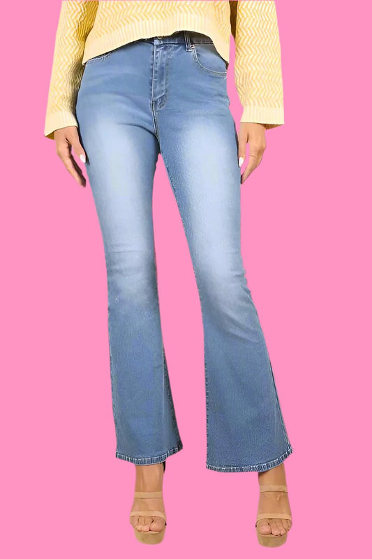 Flare jeans