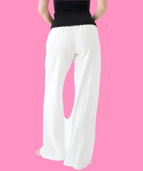 BAMBOO COTTON LINEN PANTS