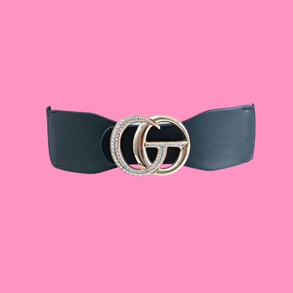 GOLD GG BUCKLE FASHION BELT