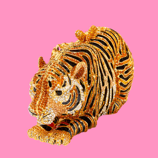 Lady Tigers Bag