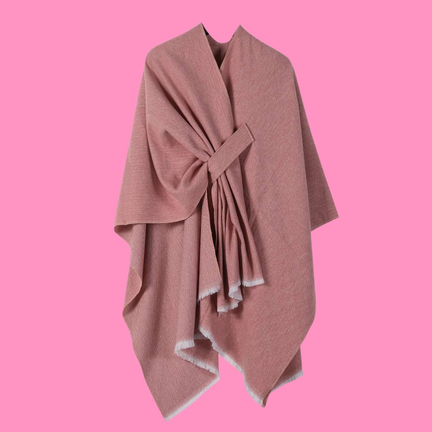 Pashmina Shawl Wraps Elegant Cape