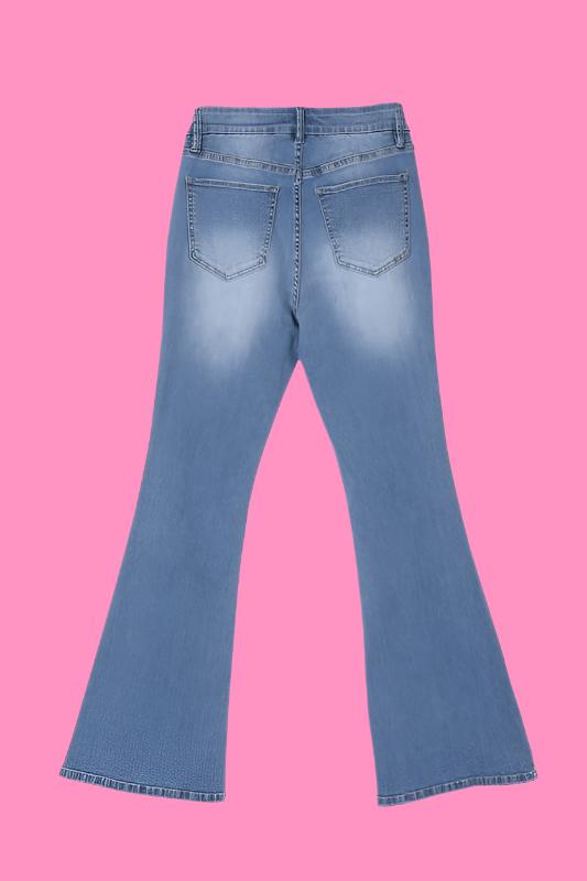 Flare jeans