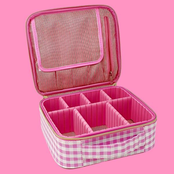 Glam Girl Cosmetic Case