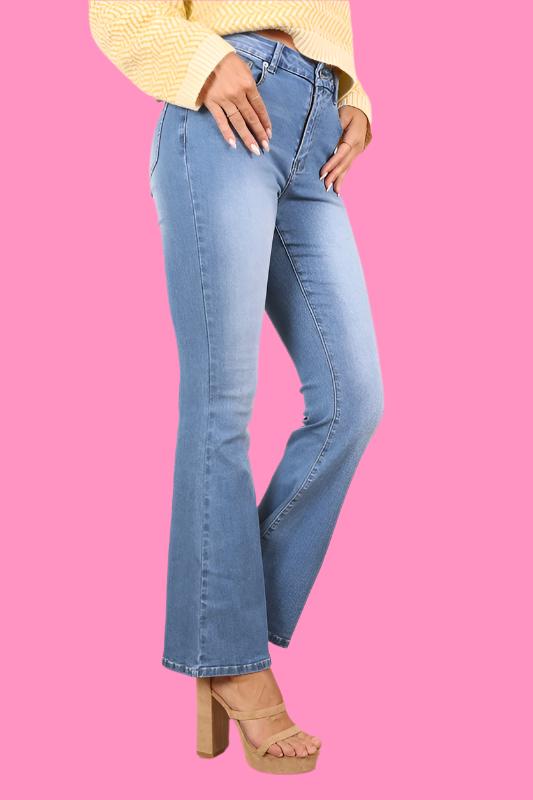 Flare jeans