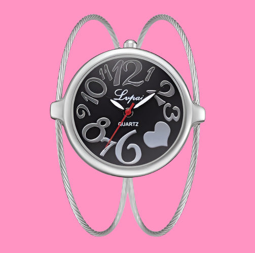 Women Bracelet Quartz Dress Watches