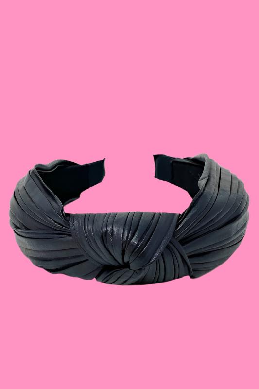 Plenty Pleats Headband