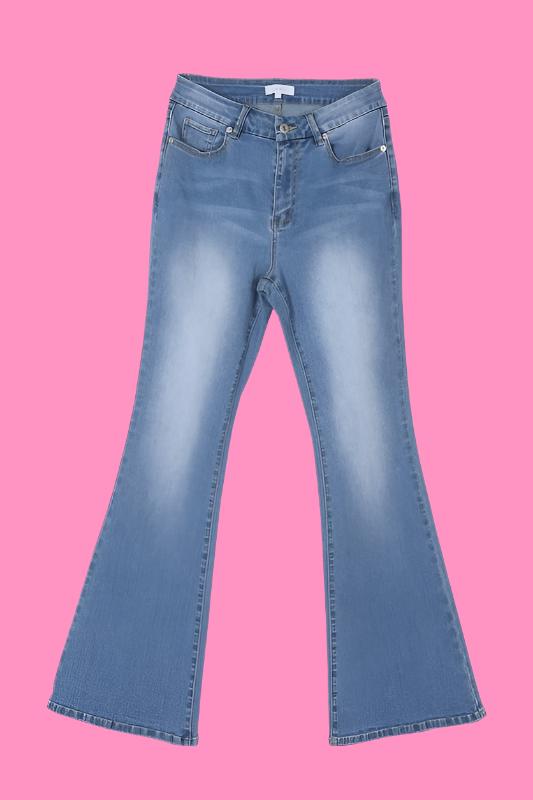 Flare jeans