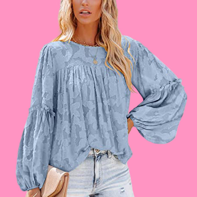 Puff Sleeve Blouse