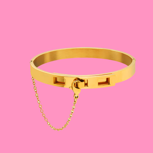 Kingsley Statement Bracelet