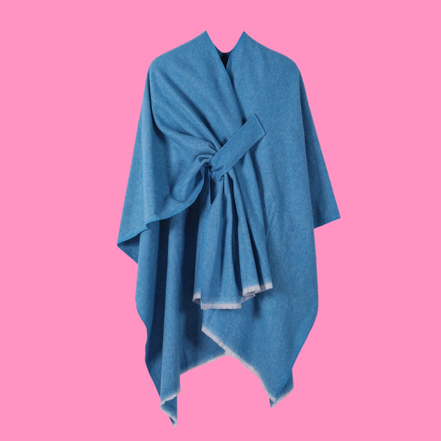 Pashmina Shawl Wraps Elegant Cape