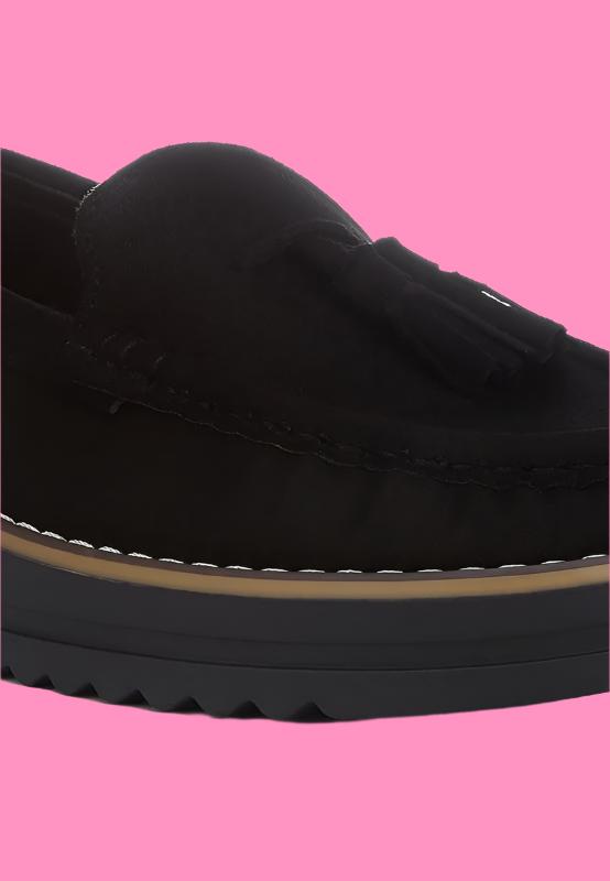 Tassel Loafers