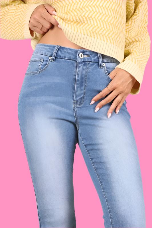 Flare jeans